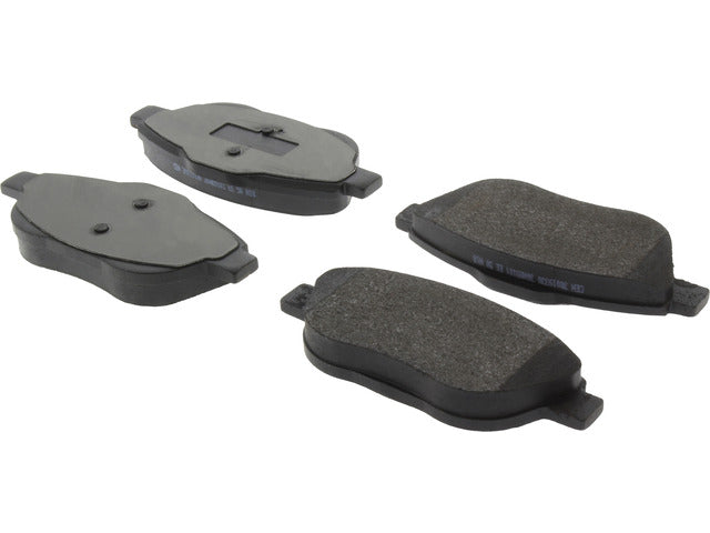 Centric Parts Disc Brake Pad Set P/N:300.19330 Fits: Peugeot 2008 2016 - Image 1