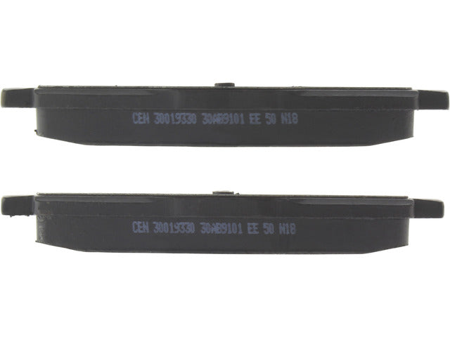 Centric Parts Disc Brake Pad Set P/N:300.19330 Fits: Peugeot 2008 2016 - Image 2