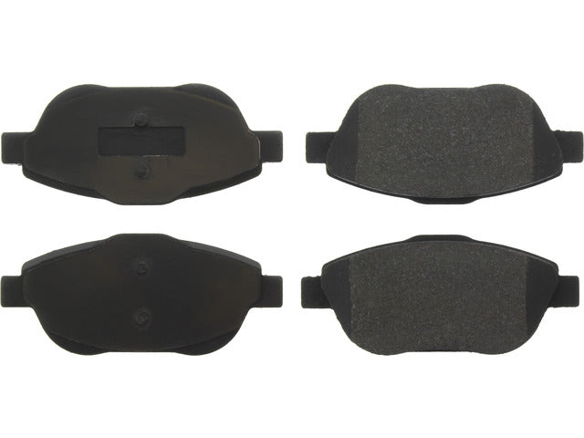 Centric Parts Disc Brake Pad Set P/N:300.19330 Fits: Peugeot 2008 2016 - Image 3