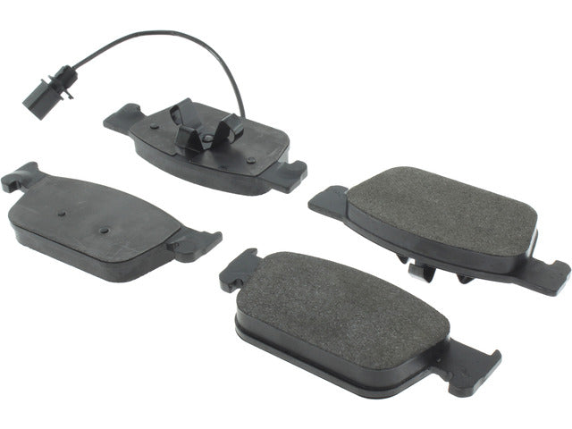 Centric Parts Disc Brake Pad Set P/N:300.19530 Fits: Audi A4 21-17, Audi A4 Quattro 21-17, Audi A5 19-18, Audi A5 Quattro 19-18, Audi A5 Sportback 20-18 - Image 1