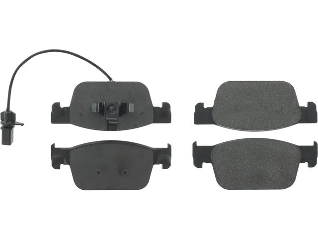 Centric Parts Disc Brake Pad Set P/N:300.19530 Fits: Audi A4 21-17, Audi A4 Quattro 21-17, Audi A5 19-18, Audi A5 Quattro 19-18, Audi A5 Sportback 20-18 - Image 3