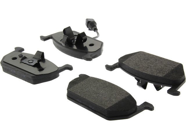 Centric Parts Disc Brake Pad Set P/N:300.19680 Fits: Audi A3 2014, Seat Leon 2017, Volkswagen Golf 18-17 - Image 1