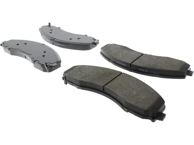 Centric Parts Disc Brake Pad Set P/N:300.20180 Fits: Ford F-450 Super Duty 22-17, Ford F-550 Super Duty 22-17 - Image 1
