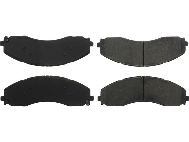 Centric Parts Disc Brake Pad Set P/N:300.20180 Fits: Ford F-450 Super Duty 22-17, Ford F-550 Super Duty 22-17 - Image 3