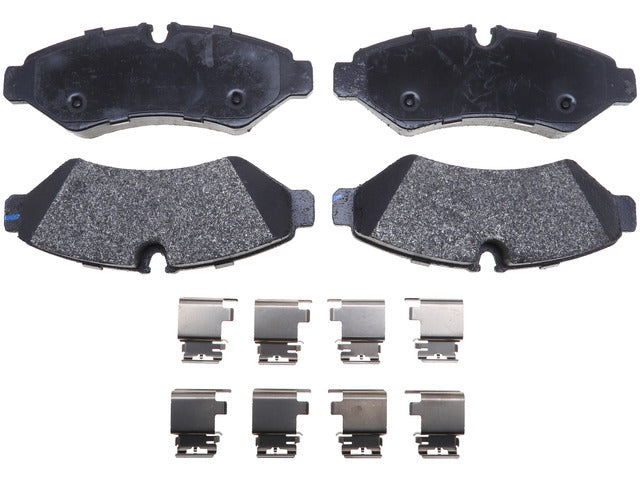 Centric Parts Disc Brake Pad Set P/N:300.22010 Fits: Freightliner Sprinter 2500, Freightliner Sprinter 3500, Mercedes-benz Sprinter 1500, Mercedes-benz Sprinter 2500, Mercedes-benz Sprinter 3500, Mercedes-benz Sprinter 3500xd - Image 1