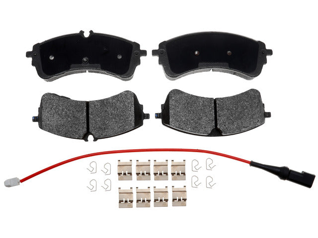 Centric Parts Disc Brake Pad Set P/N:300.22800 Fits: Ford Transit-150 23-20, Ford Transit-250 23-20, Ford Transit-350 23-20, Ford Transit-350 Hd 23-20 - Image 1