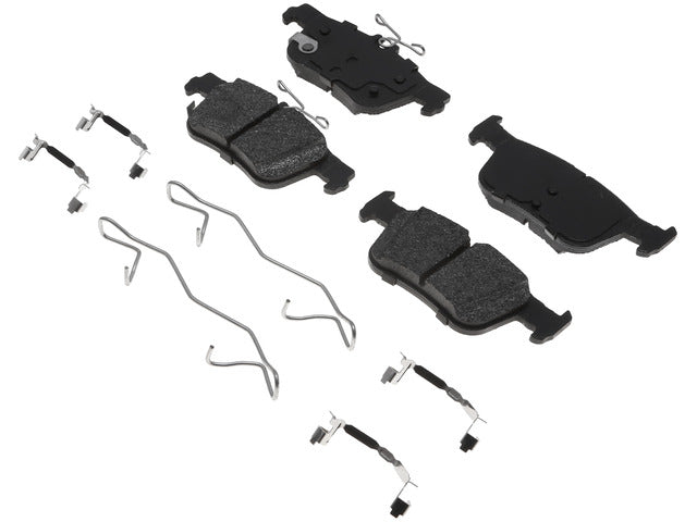 Centric Parts Disc Brake Pad Set P/N:300.23840 Fits: Ford Mustang Mach-e 23-21 - Image 1
