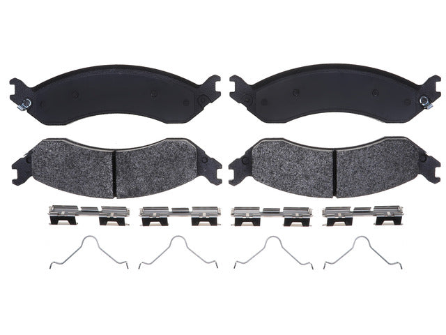 Centric Parts Disc Brake Pad Set P/N:300.24060 Fits: Chevrolet Express 2500 24-21, Chevrolet Express 3500 24-21, GMC Savana 2500 24-21, GMC Savana 3500 24-21 - Image 1