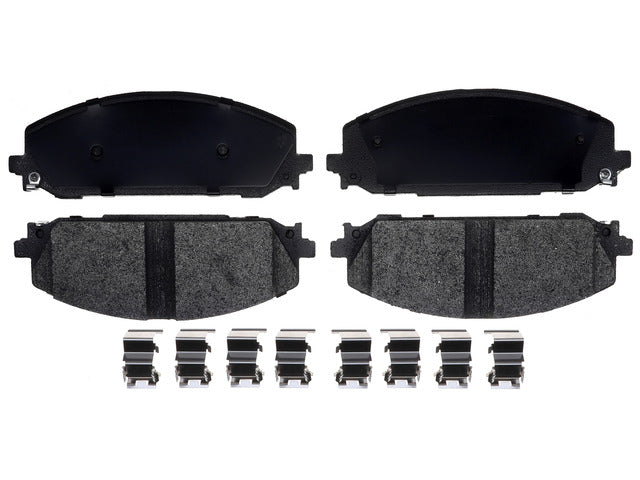 Centric Parts Disc Brake Pad Set P/N:300.24290 Fits: Dodge Durango 2021 - Image 1