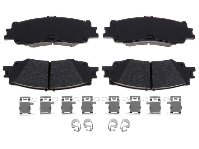 Centric Parts Disc Brake Pad Set P/N:300.24390 Fits: Lexus Lx600 23-22, Toyota Sequoia 2023, Toyota Tundra 23-22 - Image 1