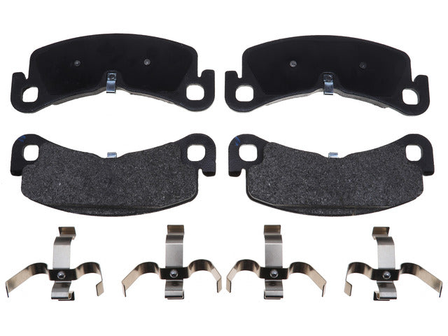Centric Parts Disc Brake Pad Set P/N:300.24430 Fits: Tesla S 24-21, Tesla X 24-21 - Image 1