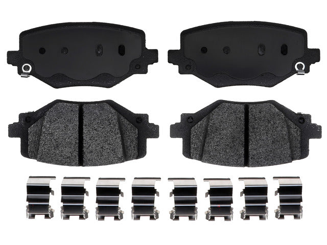 Centric Parts Disc Brake Pad Set P/N:300.24470 Fits: Dodge Durango 22-21 - Image 1