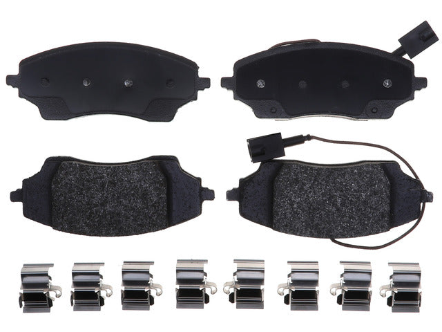 Centric Parts Disc Brake Pad Set P/N:300.24670 Fits: Ram Promaster 1500 24-22, Ram Promaster 2500 24-22, Ram Promaster 3500 24-22 - Image 1