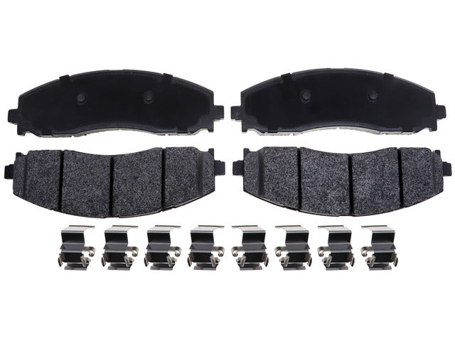 Centric Parts Disc Brake Pad Set P/N:300.24910 Fits: Ford F-350 Super Duty 2023 - Image 1