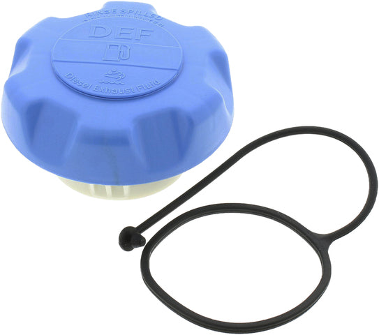 Gates Diesel Exhaust Fluid (DEF) Filler Cap P/N:30001 Fits: Mack Anthem, Mack Chu, Mack Cxu, Mack Granite, Mack Granite 8 X 4, Mack Gu4, Mack Gu5, Mack Gu7 - Image 1