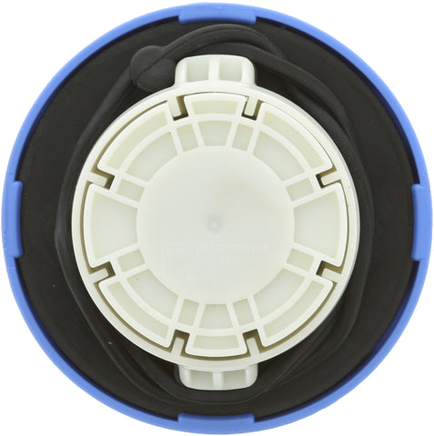 Gates Diesel Exhaust Fluid (DEF) Filler Cap P/N:30001L Fits: Mack Gu4, Mack Gu5, Mack Td700, Mack Titan, Volvo Vnl, Volvo Vnl 300, Volvo Vnl 400, Volvo Vnl 430 - Image 2