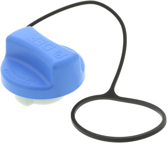 Gates Diesel Exhaust Fluid (DEF) Filler Cap P/N:30002 Fits: Freightliner 108sd, Freightliner 114sd, Freightliner 122sd, Freightliner B2, Freightliner Cascadia, Freightliner Coronado, Freightliner M2 - Image 1
