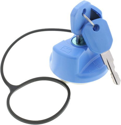 Gates Diesel Exhaust Fluid (DEF) Filler Cap P/N:30002L Fits: Freightliner Cascadia 2017, Freightliner S2c 2017, Western Star 4900ex 18-11, Western Star 4900fa 18-10, Western Star 4900sa 18-10, Western Star 5700xe 19-16, Western Star 6900xd 2012 - Image 1