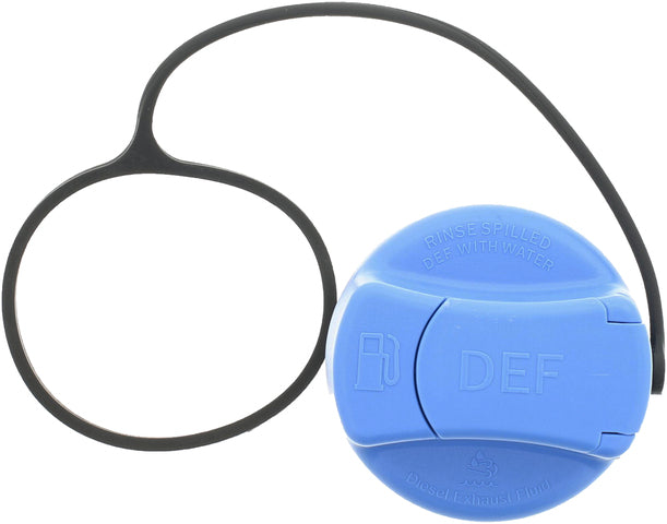 Gates Diesel Exhaust Fluid (DEF) Filler Cap P/N:30002L Fits: Freightliner Cascadia 2017, Freightliner S2c 2017, Western Star 4900ex 18-11, Western Star 4900fa 18-10, Western Star 4900sa 18-10, Western Star 5700xe 19-16, Western Star 6900xd 2012 - Image 3