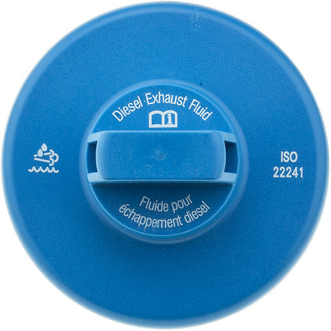 Gates Diesel Exhaust Fluid (DEF) Filler Cap P/N:30006 Fits: Ram 4500 12-11, Ram 5500 12-11 - Image 3