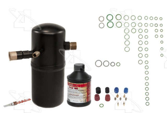 Four Seasons A/C Compressor Replacement Service Kit P/N:30010SK Fits: Ford Crown Victoria 97-94, Ford Grand Marquis 97-94, Lincoln Town Car 97-94, Mercury Grand Marquis 97-94 - Image 1