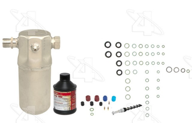 Four Seasons A/C Compressor Replacement Service Kit P/N:30019SK Fits: Chevrolet Blazer, Chevrolet C1500, Chevrolet C1500 Suburban, Chevrolet C2500, Chevrolet C2500 Suburban, Chevrolet C35, Chevrolet C3500, Chevrolet C3500hd, Chevrolet K1500 - Image 1