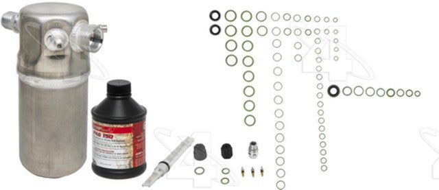 Four Seasons A/C Compressor Replacement Service Kit P/N:30021SK Fits: Chevrolet Blazer 05-95, Chevrolet S10 04-94, Chevrolet S10 Blazer 1994, GMC Jimmy 05-95, GMC Sonoma 04-94, Isuzu Hombre 00-97, Oldsmobile Bravada 01-96 - Image 1
