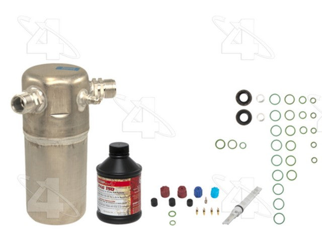 Four Seasons A/C Compressor Replacement Service Kit P/N:30024SK Fits: Buick Reatta 1990, Buick Riviera 1990, Cadillac Brougham 92-90, Cadillac Eldorado 1990, Cadillac Seville 1990, Oldsmobile Toronado 1990 - Image 1