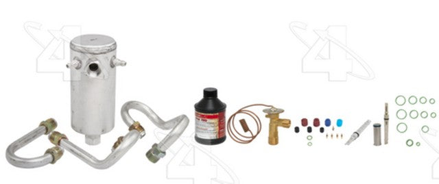 Four Seasons A/C Compressor Replacement Service Kit P/N:30035SK Fits: Buick Century, Buick Electra, Buick Estate Wagon, Buick Lesabre, Buick Regal, Buick Riviera, Buick Skyhawk, Buick Skylark - Image 1