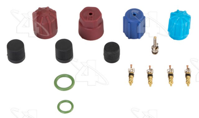 Four Seasons A/C Compressor Replacement Service Kit P/N:30035SK Fits: Buick Century, Buick Electra, Buick Estate Wagon, Buick Lesabre, Buick Regal, Buick Riviera, Buick Skyhawk, Buick Skylark - Image 2