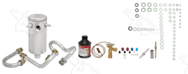 Four Seasons A/C Compressor Replacement Service Kit P/N:30036SK Fits: Buick Century, Buick Electra, Buick Estate Wagon, Buick Lesabre, Buick Regal, Buick Riviera, Buick Skylark, Cadillac Deville, Cadillac Eldorado - Image 1