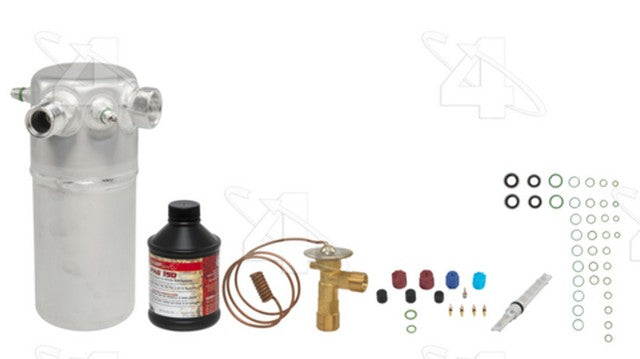 Four Seasons A/C Compressor Replacement Service Kit P/N:30039SK Fits: Chevrolet Blazer, Chevrolet C10 Suburban, Chevrolet C20 Suburban, Chevrolet K10 Suburban, Chevrolet K20 Suburban, Chevrolet K5 Blazer, Chevrolet R10 Suburban, Chevrolet R1500 Suburban - Image 1