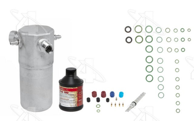 Four Seasons A/C Compressor Replacement Service Kit P/N:30041SK Fits: Chevrolet Astro 93-90, Chevrolet Lumina Apv 1992, Chevrolet S10 93-82, Chevrolet S10 Blazer 89-83, GMC S15 90-83, GMC S15 Jimmy 89-83, GMC Safari 93-90, GMC Sonoma 93-91 - Image 1