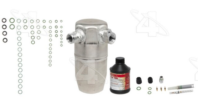 Four Seasons A/C Compressor Replacement Service Kit P/N:30052SK Fits: Buick Century 05-97, Buick Regal 04-97, Chevrolet Impala 03-00, Chevrolet Lumina 01-98, Chevrolet Monte Carlo 03-98, Oldsmobile Intrigue 99-98, Pontiac Grand Prix 03-97 - Image 1