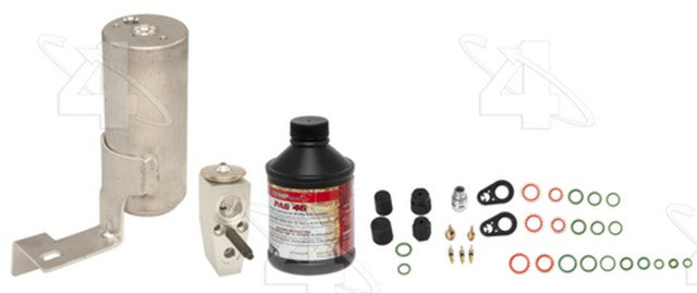 Four Seasons A/C Compressor Replacement Service Kit P/N:30089SK Fits: Chrysler TOWN &amp; COUNTRY 11-08, Dodge Grand Caravan 11-08, Volkswagen Routan 11-09 - Image 1