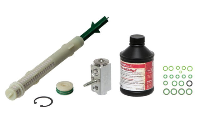 Four Seasons A/C Compressor Replacement Service Kit P/N:30094SK Fits: Dodge Durango 15-13, Jeep Grand Cherokee 19-14 - Image 1