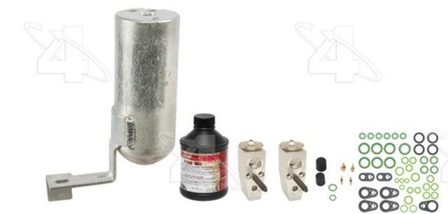 Four Seasons A/C Compressor Replacement Service Kit P/N:30097SK Fits: Chrysler TOWN &amp; COUNTRY 15-12, Dodge Grand Caravan 14-12, Ram C/v 15-12 - Image 1