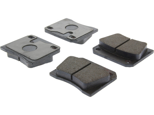 Centric Parts Disc Brake Pad Set P/N:301.00090 Fits: Ac Shelby Cobra, Ac Two-litre, Alfa Romeo 2600, Aston Martin Db5, Aston Martin Db6, Aston Martin Dbs, Aston Martin Lagonda, Aston Martin V-8, Aston Martin Vantage, Aston Martin Virage - Image 1