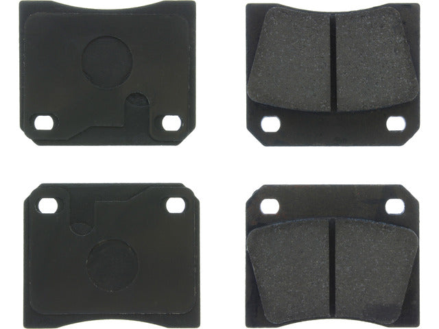 Centric Parts Disc Brake Pad Set P/N:301.00090 Fits: Ac Shelby Cobra, Ac Two-litre, Alfa Romeo 2600, Aston Martin Db5, Aston Martin Db6, Aston Martin Dbs, Aston Martin Lagonda, Aston Martin V-8, Aston Martin Vantage, Aston Martin Virage - Image 3