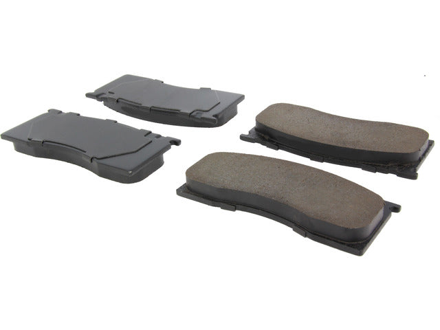 Centric Parts Disc Brake Pad Set P/N:301.00110 Fits: Dodge Dart, Ford Fairlane, Ford Falcon, Ford Mustang, Ford Ranchero, Mercury Caliente, Mercury Comet, Mercury Cougar, Mercury Cyclone, Mercury Villager - Image 1
