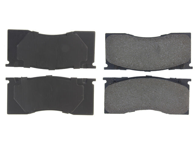 Centric Parts Disc Brake Pad Set P/N:301.00110 Fits: Dodge Dart, Ford Fairlane, Ford Falcon, Ford Mustang, Ford Ranchero, Mercury Caliente, Mercury Comet, Mercury Cougar, Mercury Cyclone, Mercury Villager - Image 3