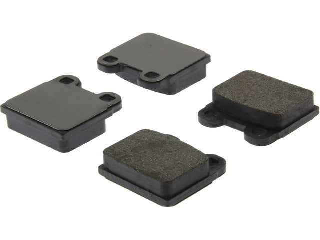 Centric Parts Disc Brake Pad Set P/N:301.00300 Fits: Alfa Romeo Alfetta, Alfa Romeo Berlina, Alfa Romeo Duetto 1600, Alfa Romeo Giulia, Alfa Romeo Giulia Sprint, Alfa Romeo Gt Veloce, Alfa Romeo Gtc, Alfa Romeo Gtv, Alfa Romeo Gtv-6 - Image 1