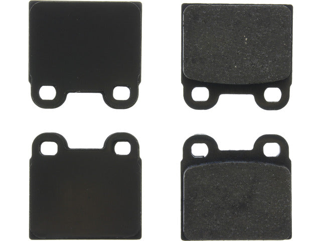 Centric Parts Disc Brake Pad Set P/N:301.00300 Fits: Alfa Romeo Alfetta, Alfa Romeo Berlina, Alfa Romeo Duetto 1600, Alfa Romeo Giulia, Alfa Romeo Giulia Sprint, Alfa Romeo Gt Veloce, Alfa Romeo Gtc, Alfa Romeo Gtv, Alfa Romeo Gtv-6 - Image 3