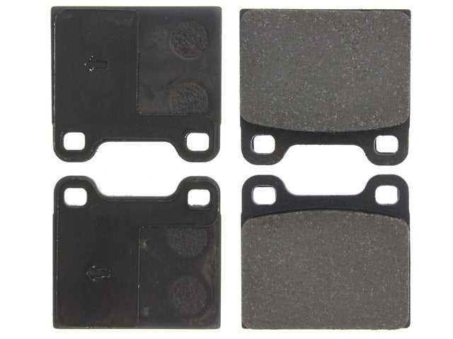 Centric Parts Disc Brake Pad Set P/N:301.00310 Fits: Alfa Romeo Alfetta, Alfa Romeo Duetto 1600, Alfa Romeo Giulia, Alfa Romeo Giulia Sprint, Alfa Romeo Gtc, Alfa Romeo Gtv, Alfa Romeo Gtz, Alfa Romeo Sport, Alfa Romeo Sprint - Image 3