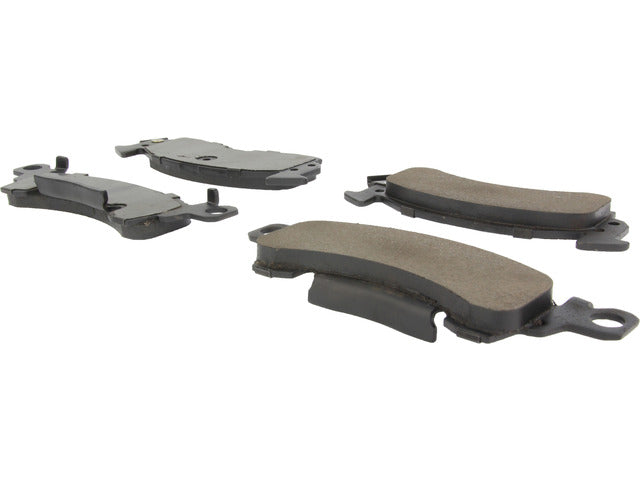 Centric Parts Disc Brake Pad Set P/N:301.00520 Fits: Buick Apollo, Buick Centurion, Buick Century, Buick Commercial Chassis, Buick Electra, Buick Estate Wagon, Buick Gs, Buick Gs 350, Buick Gs 400, Buick Gs 455 - Image 1