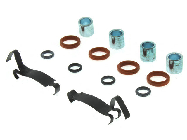 Centric Parts Disc Brake Pad Set P/N:301.00520 Fits: Buick Apollo, Buick Centurion, Buick Century, Buick Commercial Chassis, Buick Electra, Buick Estate Wagon, Buick Gs, Buick Gs 350, Buick Gs 400, Buick Gs 455 - Image 2