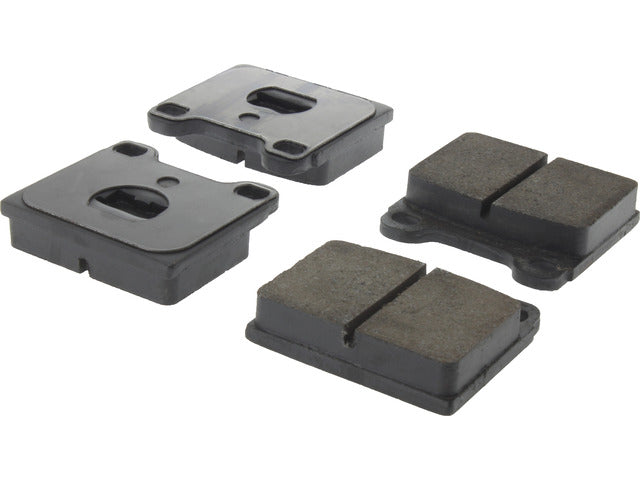 Centric Parts Disc Brake Pad Set P/N:301.00960 Fits: Audi Fox, BMW 1600, BMW 1600-2, Mercedes-benz 230sl, Opel Deluxe, Opel Rallye, Porsche 914, Volkswagen 411, Volkswagen 412, Volkswagen Atlantic - Image 1