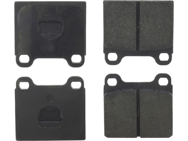 Centric Parts Disc Brake Pad Set P/N:301.00960 Fits: Audi Fox, BMW 1600, BMW 1600-2, Mercedes-benz 230sl, Opel Deluxe, Opel Rallye, Porsche 914, Volkswagen 411, Volkswagen 412, Volkswagen Atlantic - Image 3
