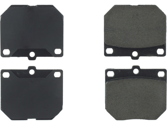 Centric Parts Disc Brake Pad Set P/N:301.01140 Fits: Nissan 200sx, Nissan 240z, Nissan 260z, Nissan 280z, Nissan 620, Nissan 720, Nissan 810, Toyota Corona, Toyota Cressida, Toyota Crown, Toyota Mark Ii, Toyota Pickup - Image 4