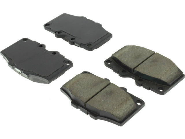 Centric Parts Disc Brake Pad Set P/N:301.01370 Fits: Toyota 4runner 88-86, Toyota Land Cruiser 89-76, Toyota Pickup 88-86 - Image 1